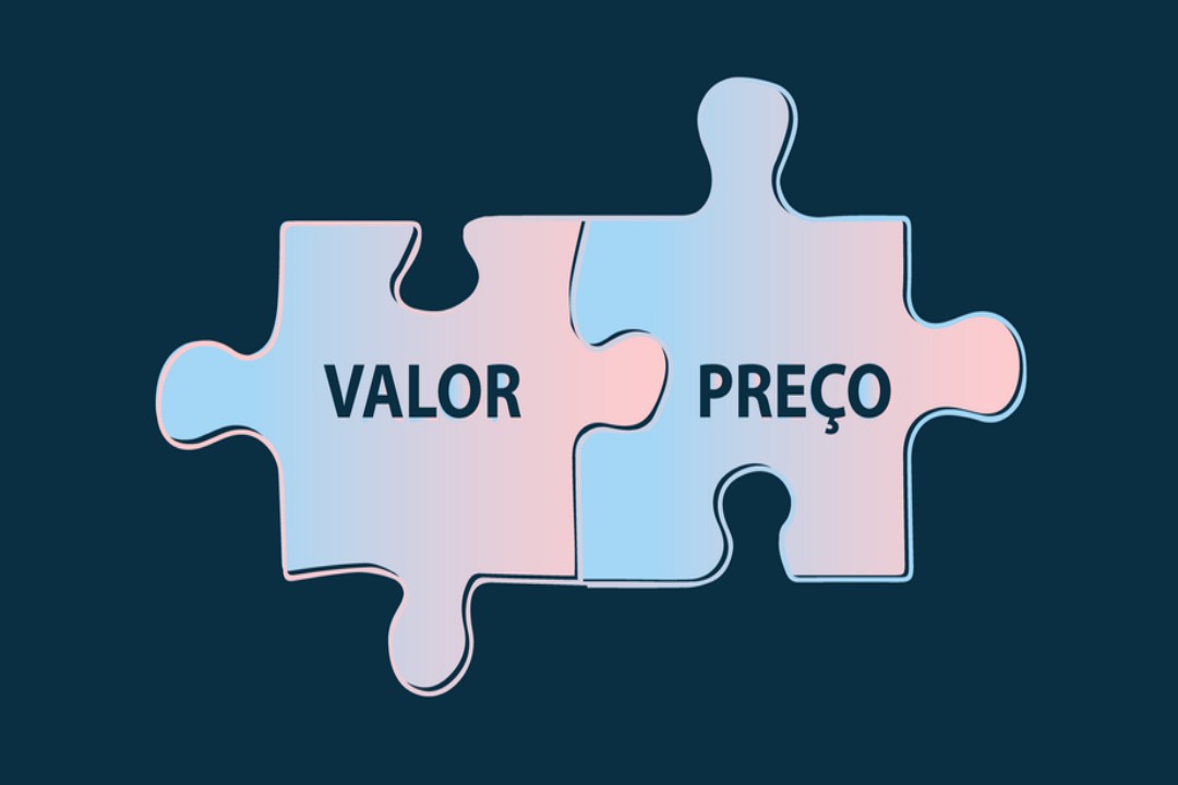 valor e preço de novo produto consultoria